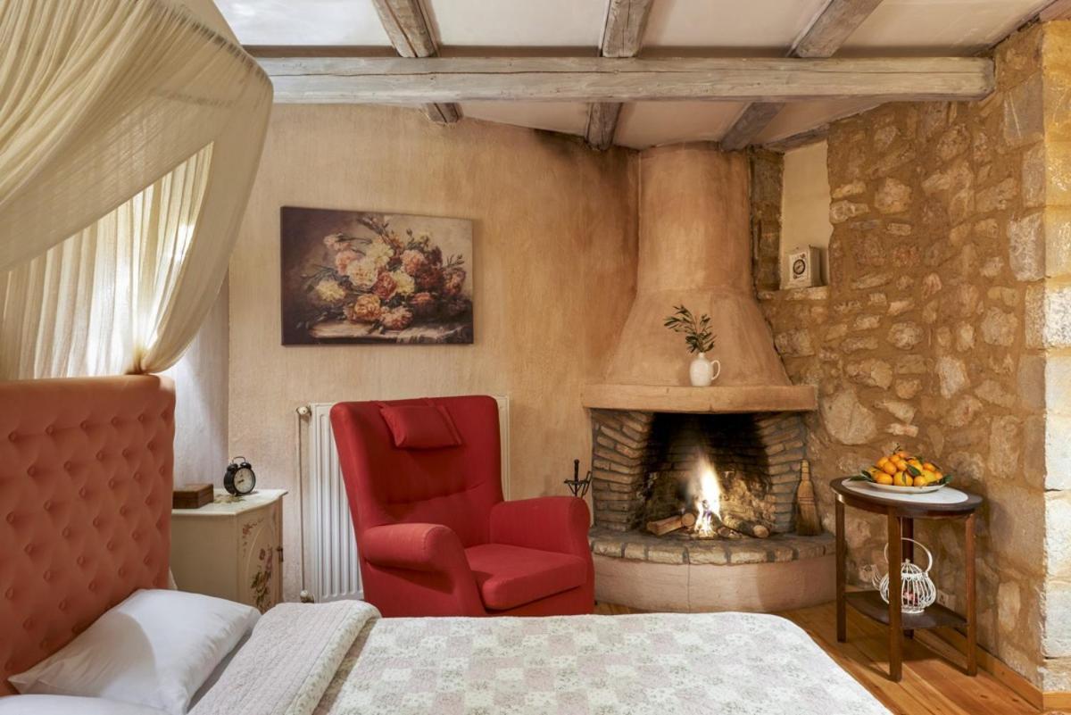 Elaion Guesthouse Ellinikón Dış mekan fotoğraf