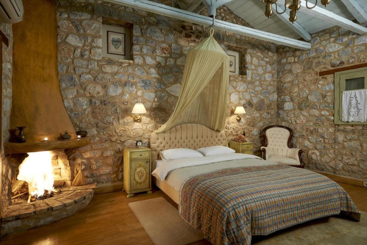 Elaion Guesthouse Ellinikón Dış mekan fotoğraf