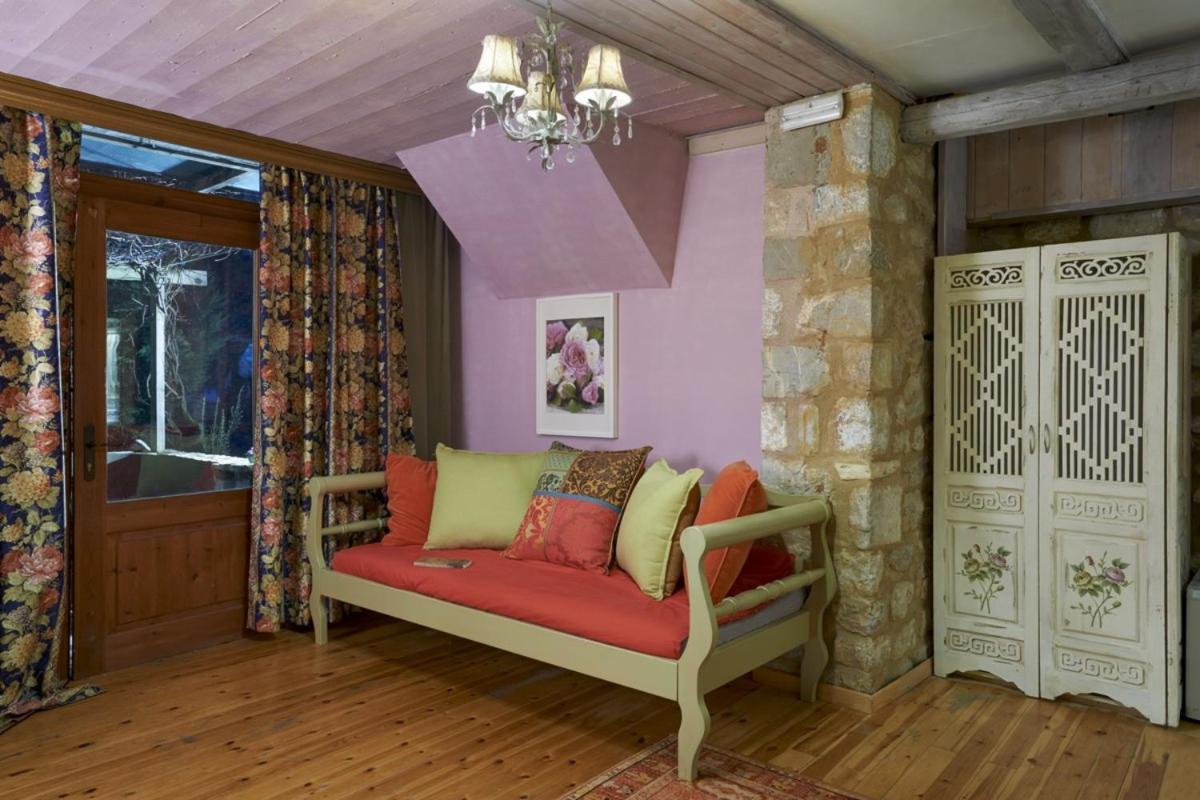 Elaion Guesthouse Ellinikón Dış mekan fotoğraf
