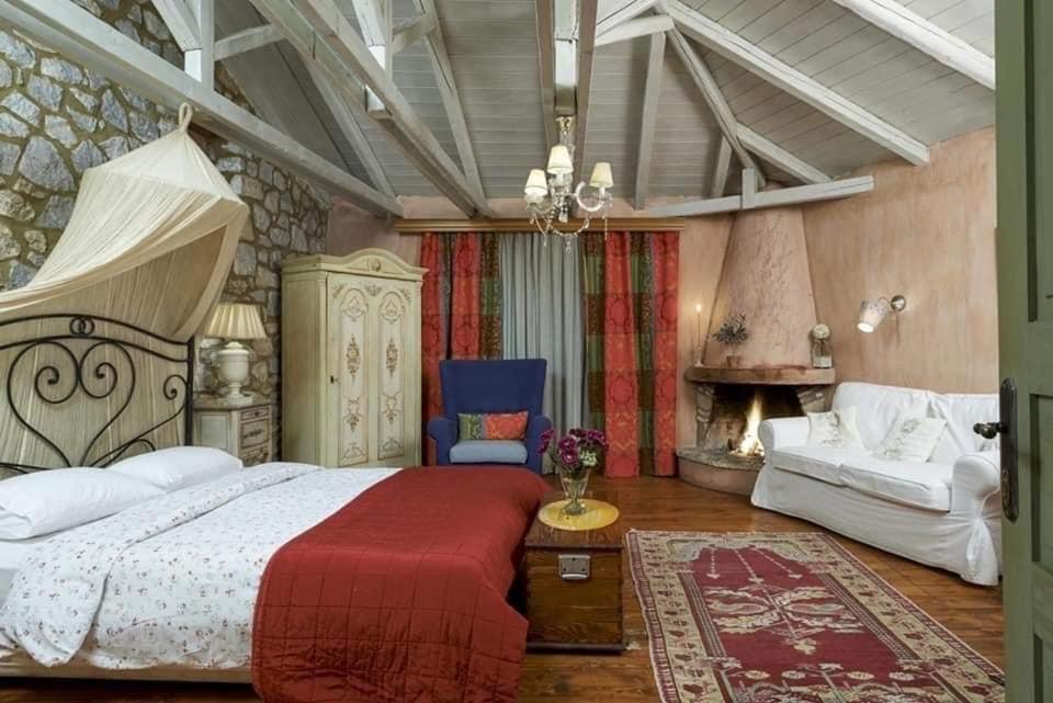 Elaion Guesthouse Ellinikón Dış mekan fotoğraf