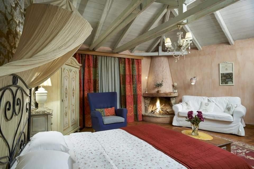 Elaion Guesthouse Ellinikón Dış mekan fotoğraf
