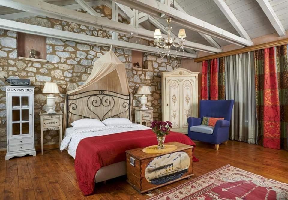 Elaion Guesthouse Ellinikón Dış mekan fotoğraf