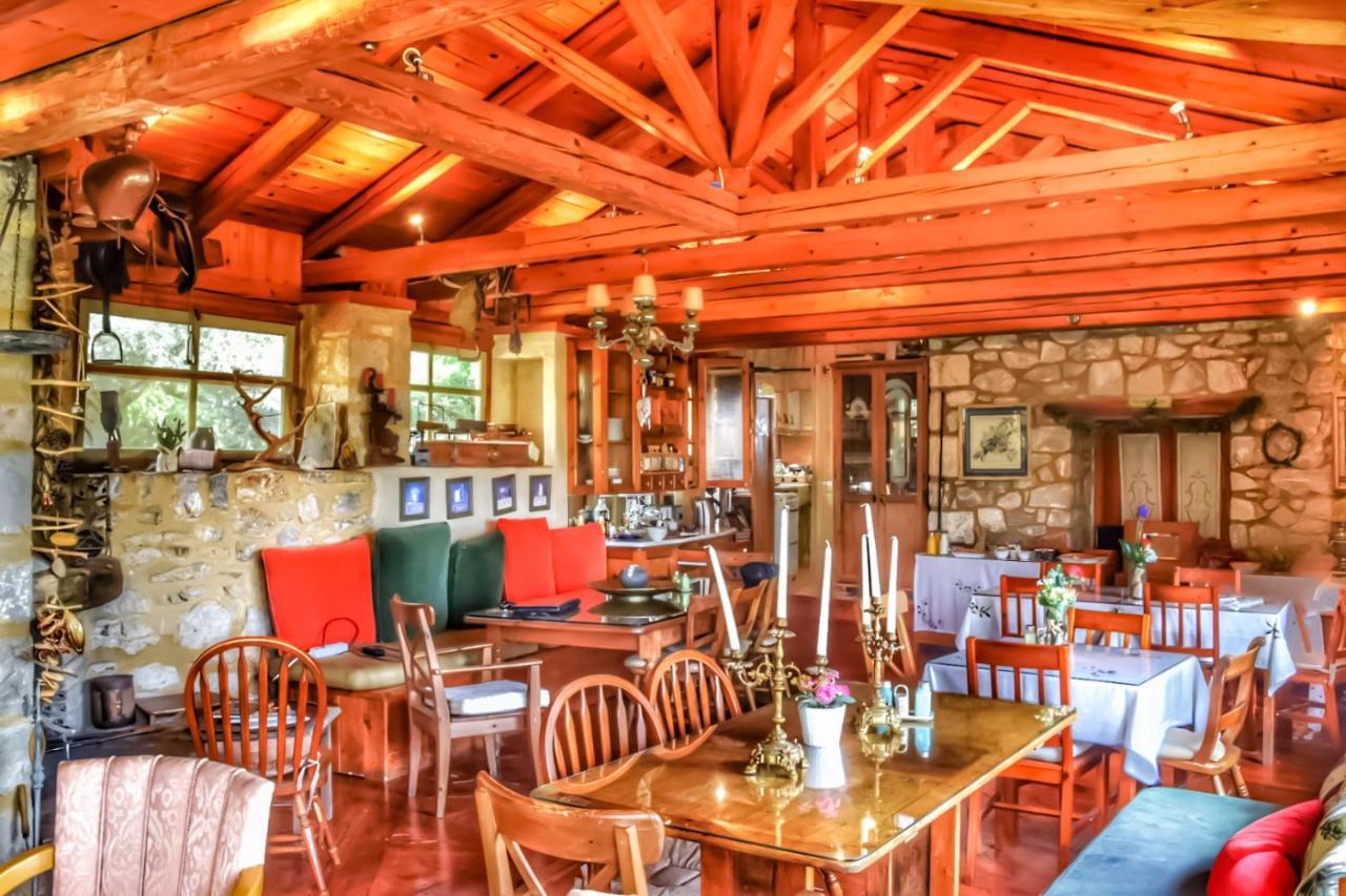 Elaion Guesthouse Ellinikón Dış mekan fotoğraf