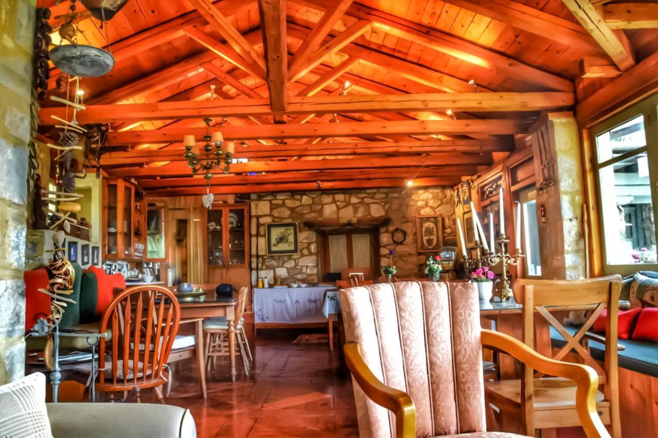 Elaion Guesthouse Ellinikón Dış mekan fotoğraf
