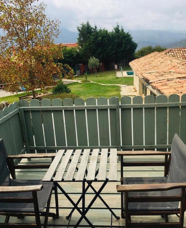 Elaion Guesthouse Ellinikón Dış mekan fotoğraf
