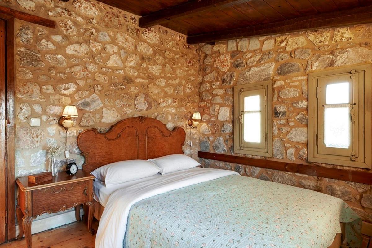 Elaion Guesthouse Ellinikón Dış mekan fotoğraf