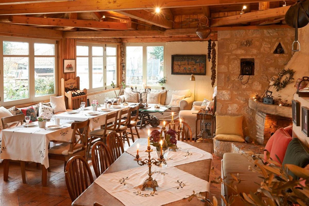 Elaion Guesthouse Ellinikón Dış mekan fotoğraf