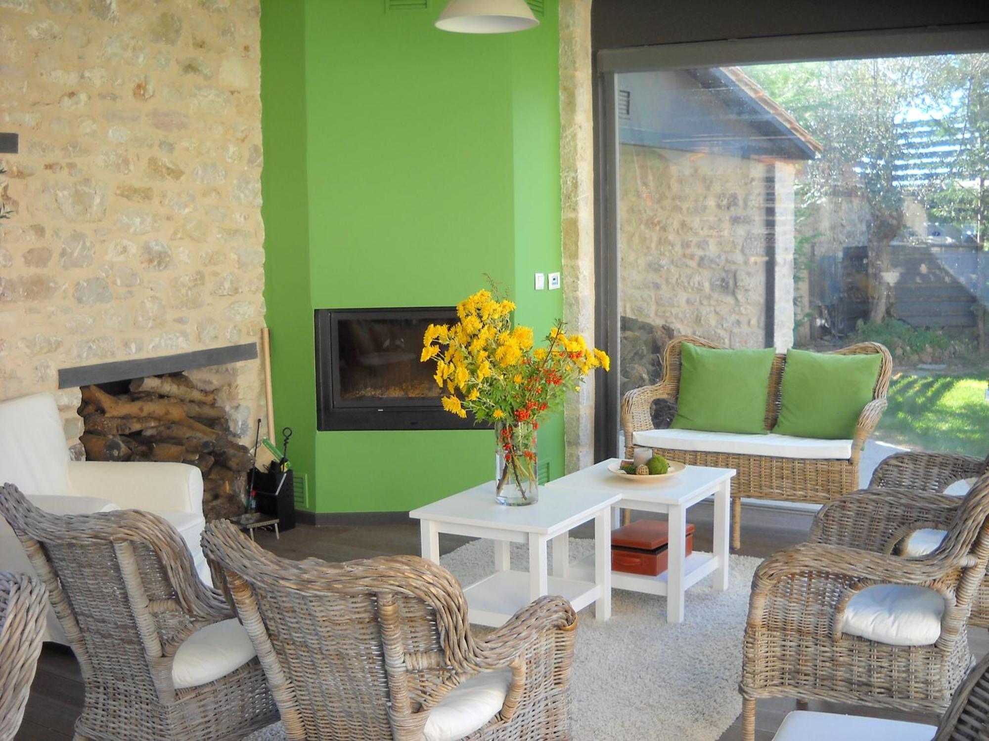 Elaion Guesthouse Ellinikón Dış mekan fotoğraf