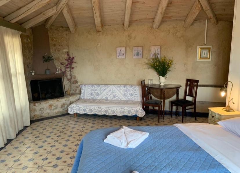 Elaion Guesthouse Ellinikón Dış mekan fotoğraf