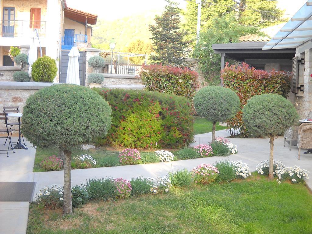 Elaion Guesthouse Ellinikón Dış mekan fotoğraf
