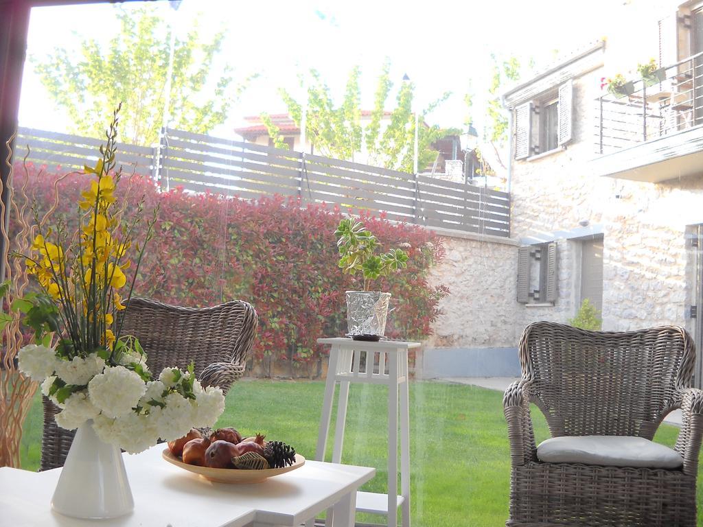 Elaion Guesthouse Ellinikón Dış mekan fotoğraf