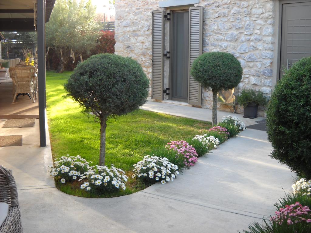 Elaion Guesthouse Ellinikón Dış mekan fotoğraf