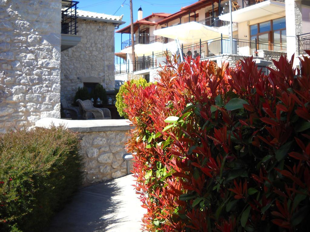 Elaion Guesthouse Ellinikón Dış mekan fotoğraf