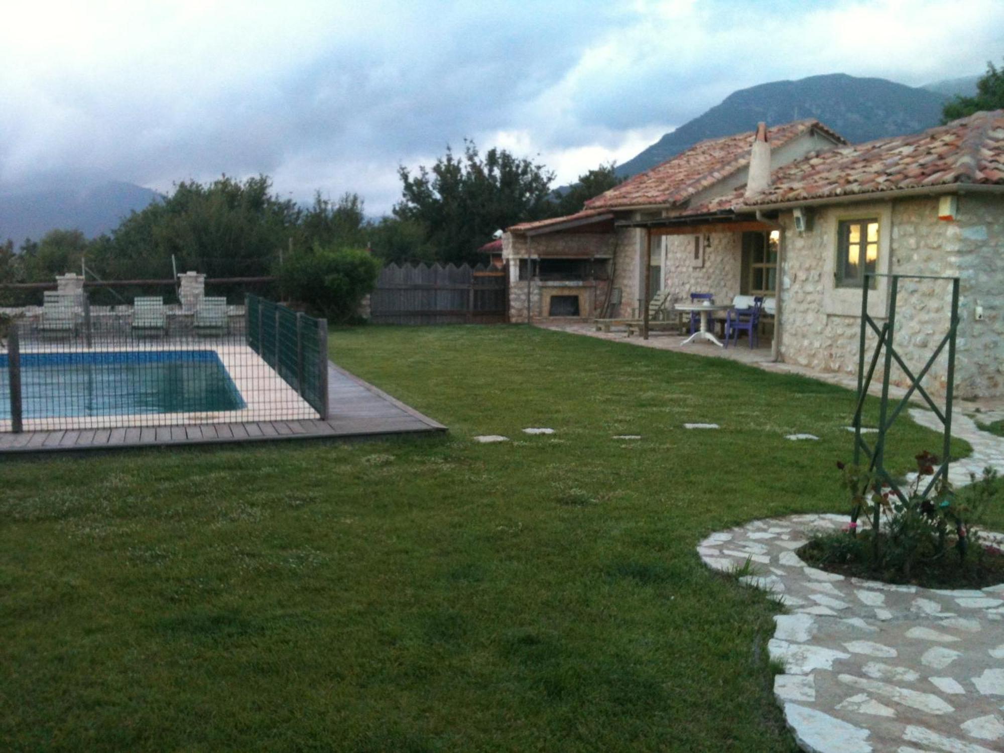Elaion Guesthouse Ellinikón Dış mekan fotoğraf