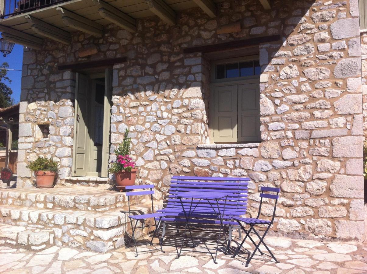 Elaion Guesthouse Ellinikón Oda fotoğraf